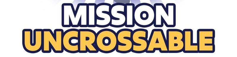 Mission Uncrossable, il gioco d'azzardo che ti mette alla prova