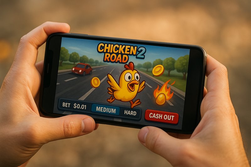 Descubre el Exclusivo Juego de Azar: Chicken Road 2 en Casinos Españoles