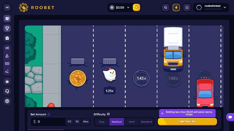 La Missione Uncrossable: Un Gioco di Azione e Strategia per il Casino Online