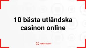 Bästa utländska casino En djupdykning i spelvärlden 666737002