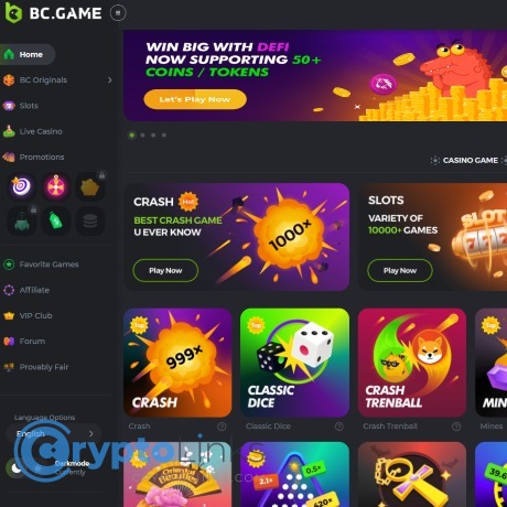 Exploring BC Game IM A Guide to Online Crypto Gaming
