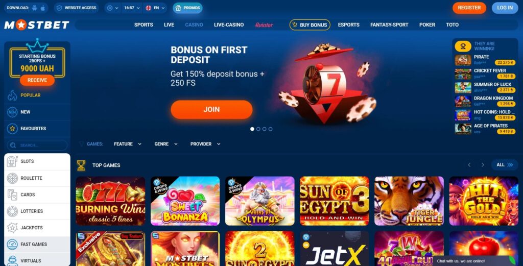 The Best Online Casinos for Thrilling Gaming Experiences -1480321748