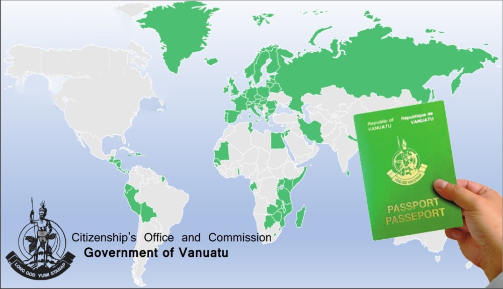 Understanding the Cost of a Republic of Vanuatu Passport 891369987