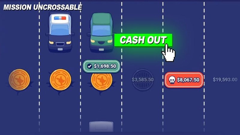 Mission Uncrossable Game Takes the UK by Storm with Exciting Casino Version