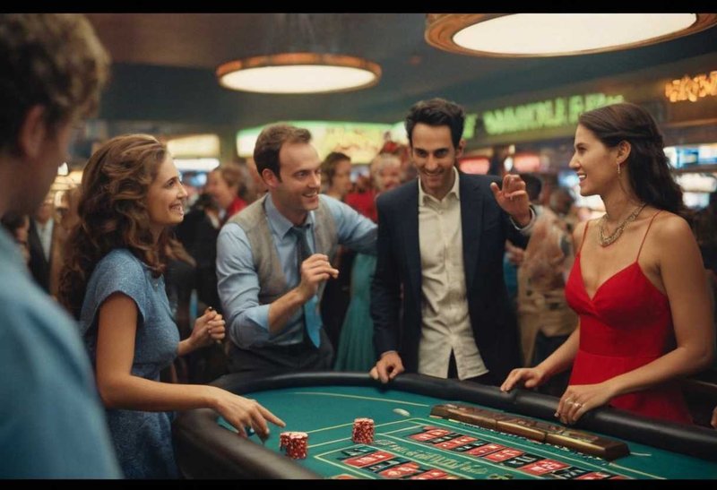 Ecco l'uncrossable rush, il gioco d'azzardo più emozionante dell'Italia.