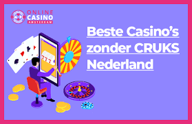 Casino's zonder CRUKS De Vrijheid van Spelgenot Casino's zonder CRUKS De Vrijheid van Spelgenot
