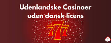 Casino Sider Med Dansk Licens Alt Du Behov for at Vide