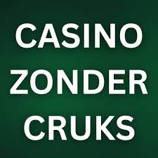 Ontdek Casino's Zonder CRUKS in Nederland