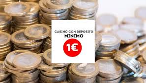 Scopri i Casinò con Deposito di 1 Euro Gioca e Vinci con Pochi Soldi!