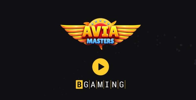 Introduction to avia masters