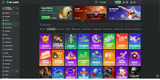 BC.Game MX Crypto Casino Revolutionizing Online Gambling in Mexico