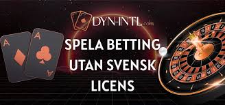 Casino Utan Licens En Komplet Guide till Spelupplevelsen