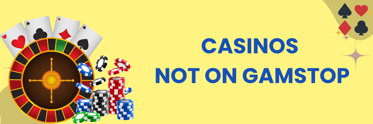 Casinos Not Registered on Gamstop A Comprehensive Guide -32929480