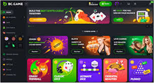 Exploring the World of BC Game.vc Casino A Comprehensive Overview Exploring the World of BC Game.vc Casino A Comprehensive Overview