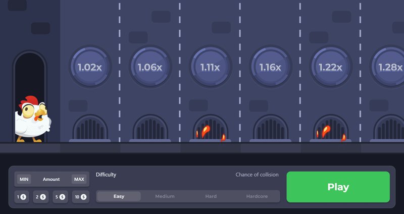 Juego chicken road - Descubre la Emoción de Jugar Chicken Road en España de la Manera Oficial
