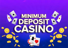 Los mejores casinos con depósito mínimo de 10 euros -721963402